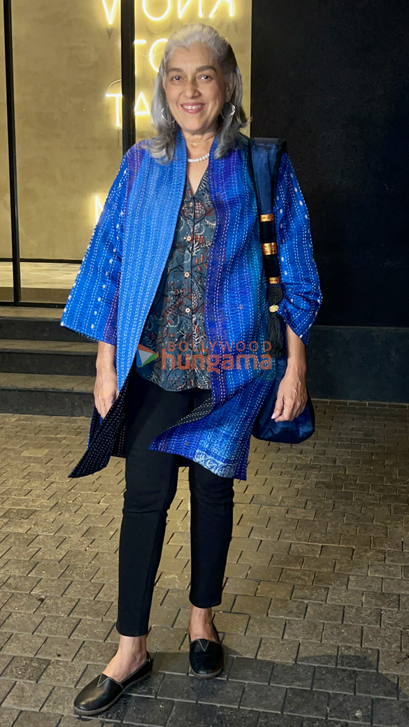 photos celebs grace the premiere of dhak dhak 9