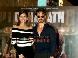 Photos: Celebs grace the premiere of Ganapath – A Hero Is Born