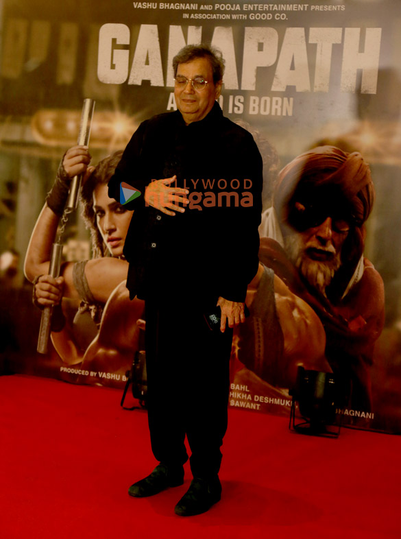 photos celebs grace the premiere of ganapath a hero is born 17