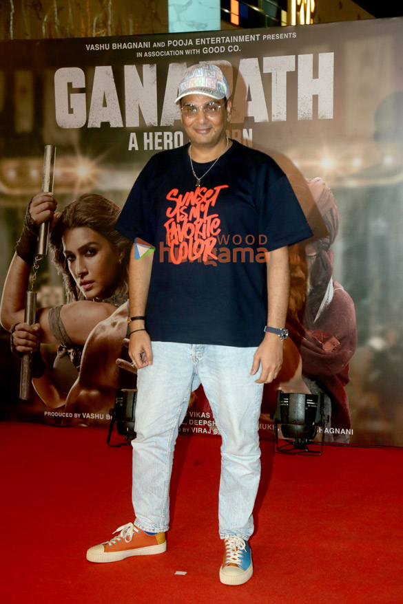 photos celebs grace the premiere of ganapath a hero is born 37
