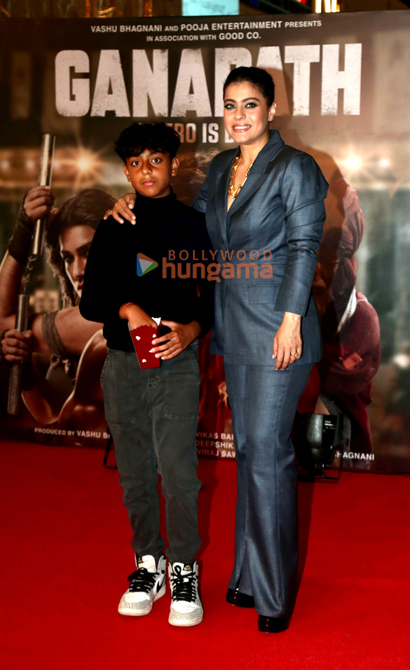 photos celebs grace the premiere of ganapath a hero is born 8