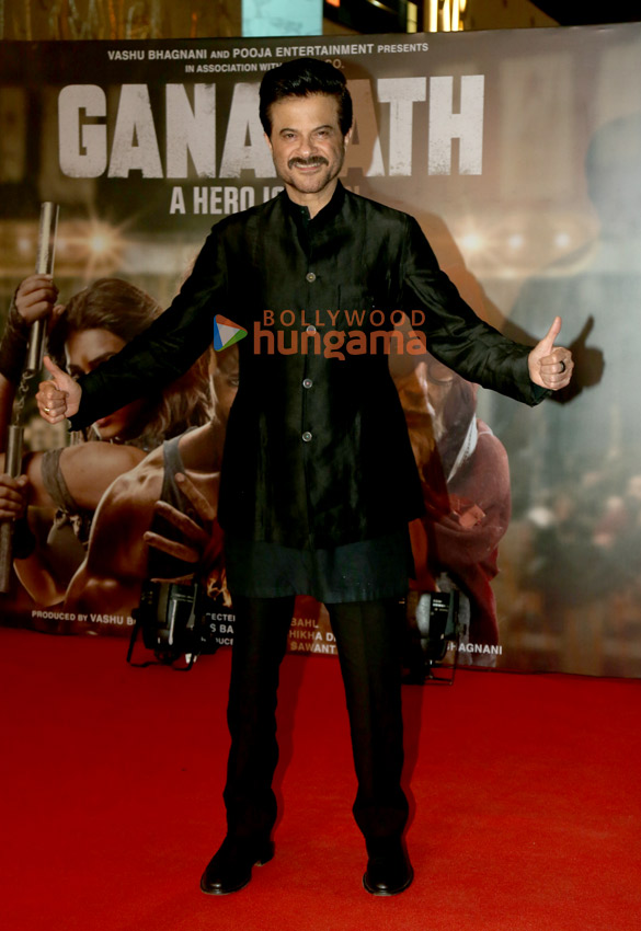 photos celebs grace the premiere of ganapath a hero is born 9