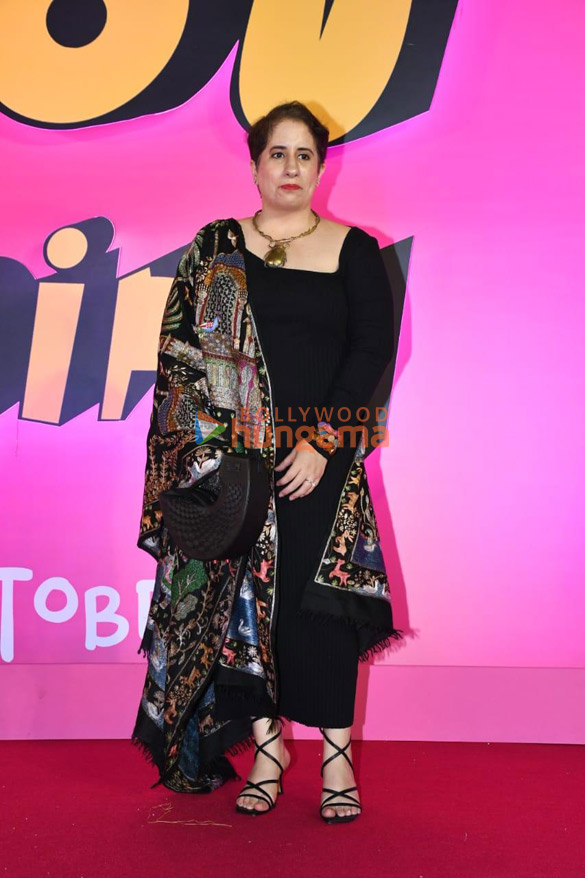 photos celebs grace the premiere of thank you for coming 0087 3