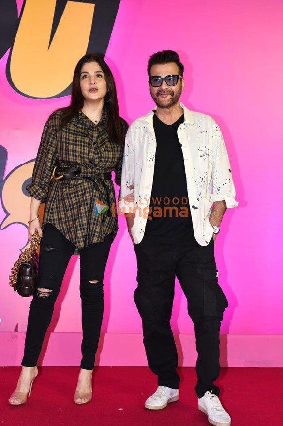 photos celebs grace the premiere of thank you for coming 0087 5
