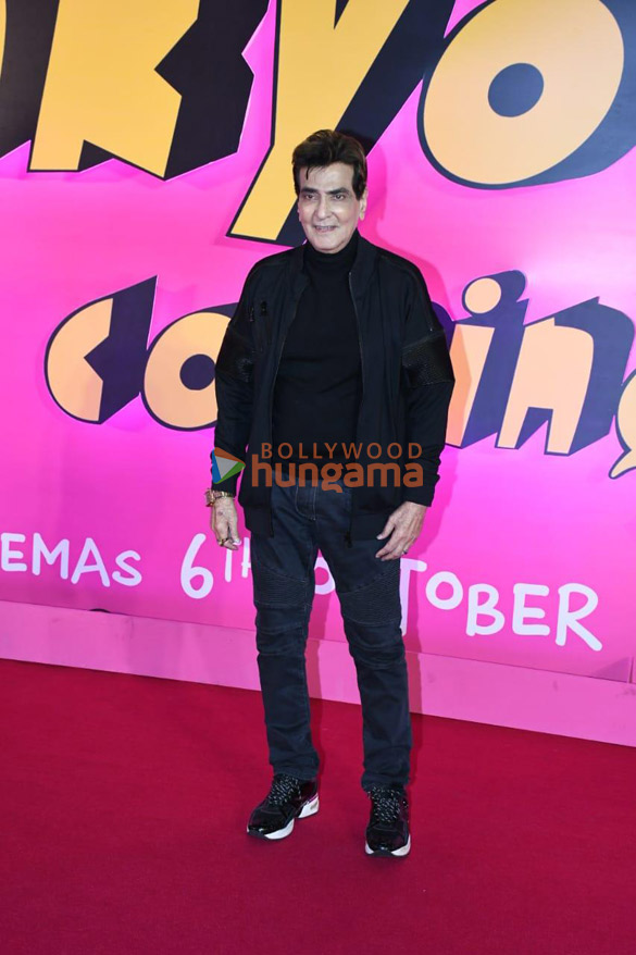photos celebs grace the premiere of thank you for coming 5