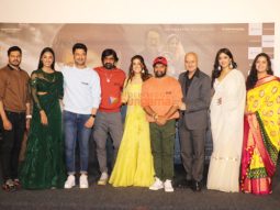 Photos: Celebs grace the trailer launch of Tiger Nageswara Rao