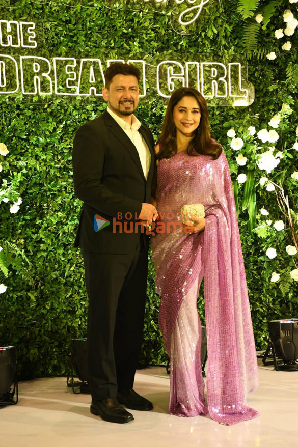 photos celebs snapped at hema malinis 75th birthday celebration 3333 5