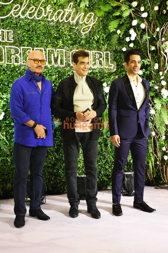 photos celebs snapped at hema malinis 75th birthday celebration 6655 2