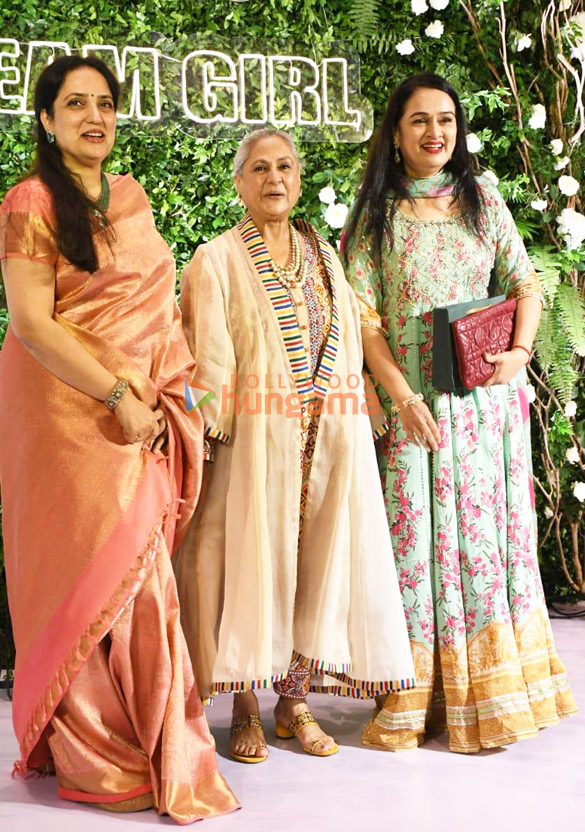 photos celebs snapped at hema malinis 75th birthday celebration 6655 6