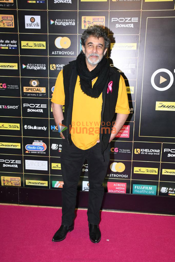 photos celebs snapped at the pink carpet and awards ceremony of bollywood hungama ott india fest 2023 13