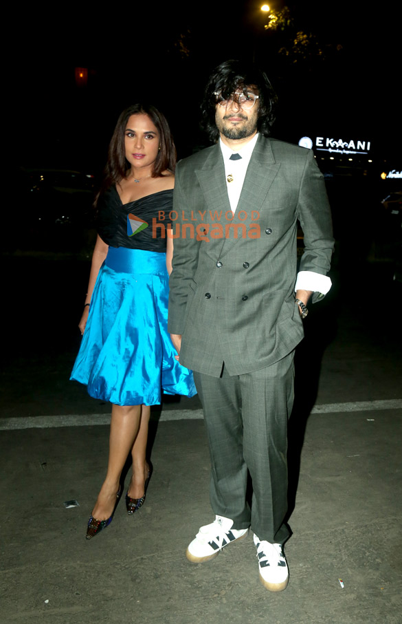 photos celebs snapped at the success party of fukrey 3 at estella juhu 4