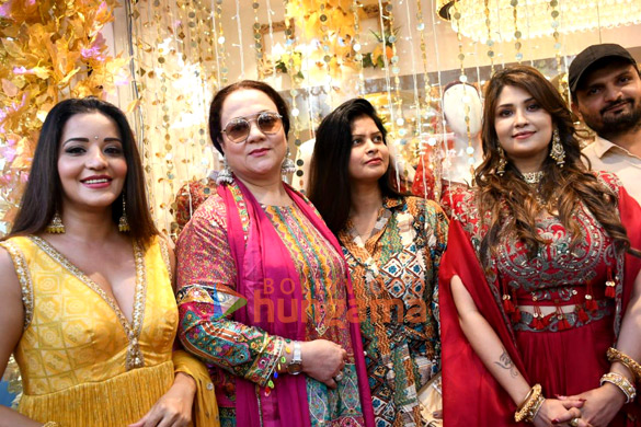photos celebs snapped attending 14th anniversary celebrations of rashmi aaryas fashion brand aarya 4