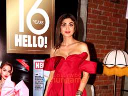 Photos: Celebs snapped attending 16th anniversary celebrations of HELLO! magazine