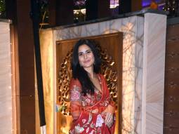 Photos: Celebs snapped during Kalyan Jewellers Durga Puja in Kochi