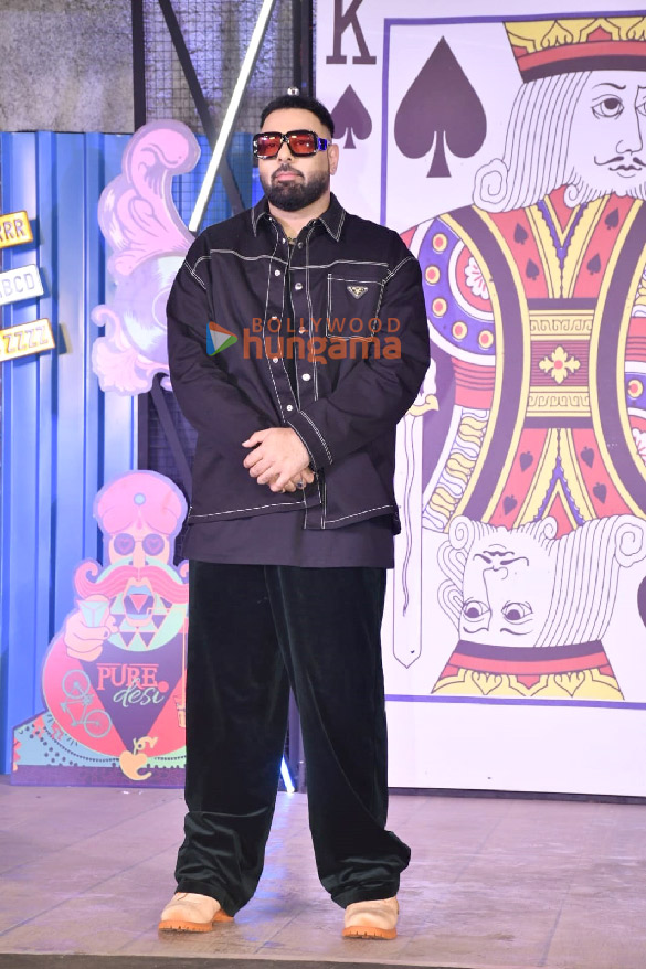photos dino james and badshah attend the hustle 3 press conference 2