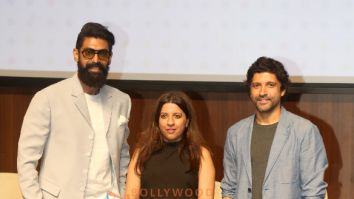 Photos: Farhan Akhtar, Zoya Akhtar, Rana Daggubati and others snapped at the inaugural press conference for Jio MAMI Mumbai Film Festival 2023
