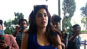Photos: Janhvi Kapoor, Rakul Preet Singh, Anjali Arora and Vidya Balan snapped at the airport