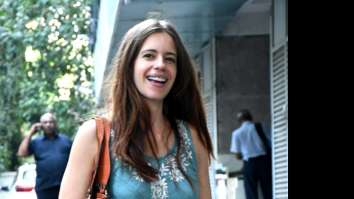 Photos: Kalki Koechlin snapped in Bandra