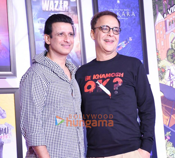 photos kamal haasan naseeruddin shah jackie shroff and others attend 45 years of vidhu vinod chopra film festival 8