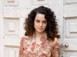 Photos: Kangana Ranaut snapped outside Mehboob Studio, Bandra