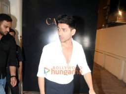 Photos: Kartik Aryan, Tara Sutaria and others snapped at Los Cavos in Bandra