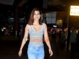 Photos: Kriti Sanon, Alia Bhatt, Ananya Panday and others snapped at the airport