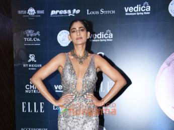 Photos: Kubbra Sait, Shalini Pandey, Shriya Saran and others snapped at Elle Beauty Awards 2023