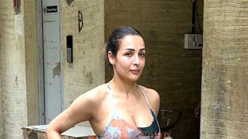 Photos: Malaika Arora spotted outside the gym