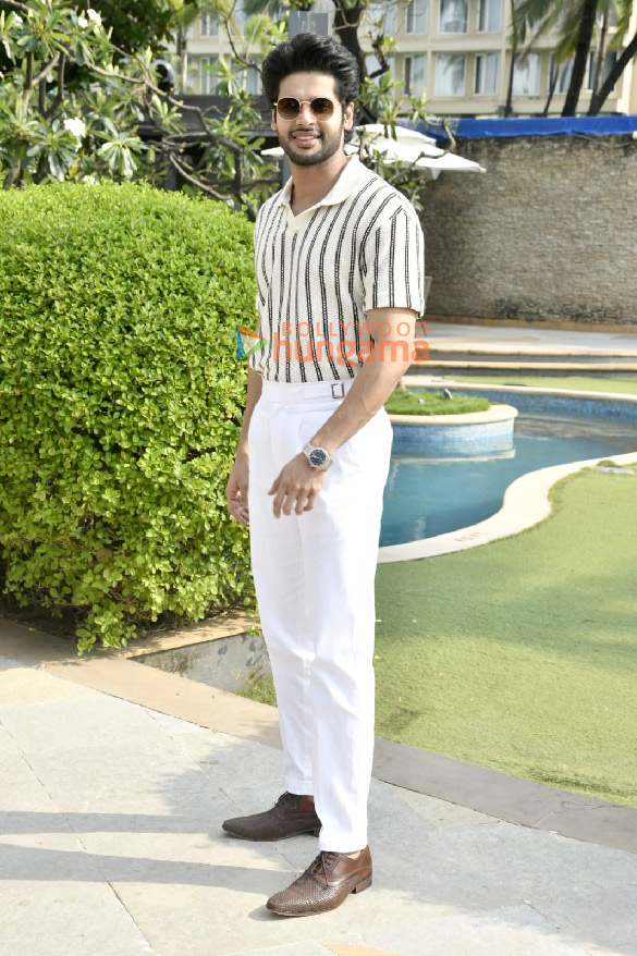 photos paresh rawal mrunal thakur abhimanyu dassani and divya dutta snapped promoti