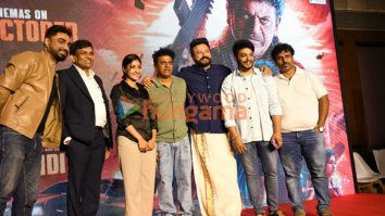 Photos: Celebs attend the press conference of Ghost at JW Marriott, Juhu