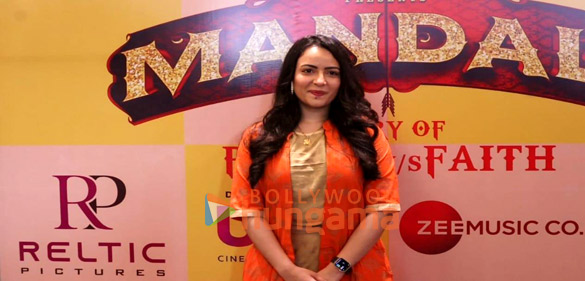 photos rajniesh duggall aanchal munjal and others attend the promotions of their film mandali 3