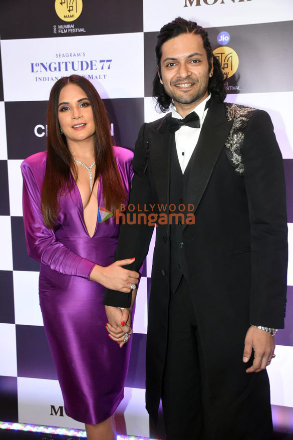 photos richa chadha and ali fazal snapped at sofitel hotel in bkc 3