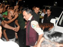 Photos: Shah Rukh Khan, Deepika Padukone, Karan Johar and others snapped at Los Cavos in Khar