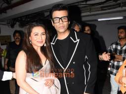 Photos: Shah Rukh Khan, Rani Mukerji and Karan Johar surprise fans at Kuch Kuch Hota Hai screening