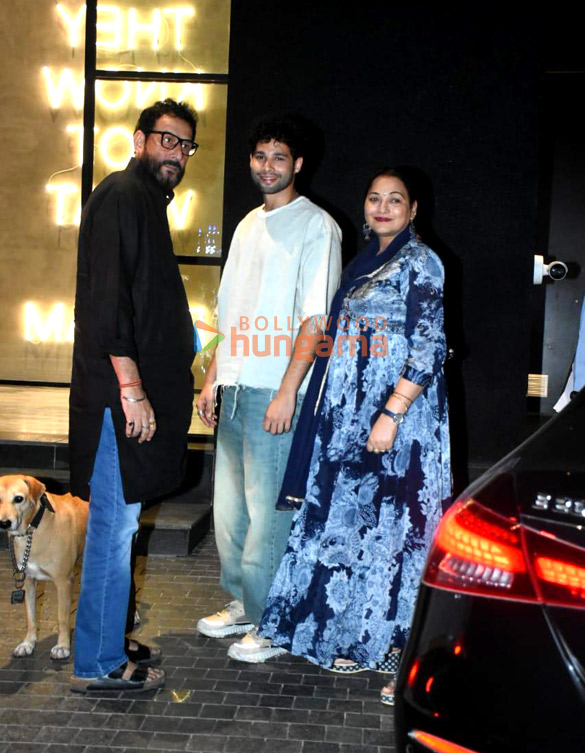photos siddhant chaturvedi snapped at the excel entertainment office 2