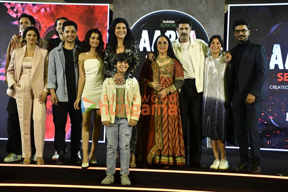 photos sushmita sen and aarya team snapped at the season 3 trailer launch in mumbai 8