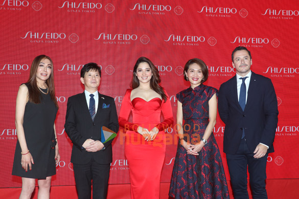 photos tamannaah bhatia graces the launch of shiseido beautys first store launch at inorbit malad mumbai 2