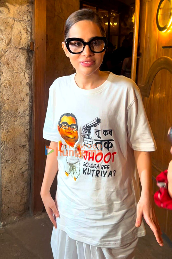 photos uorfi javed hosts bollywood themed per birthday bash at one 8 commune in juhu 1