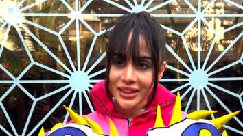 Photos: Uorfi Javed snapped in Andheri