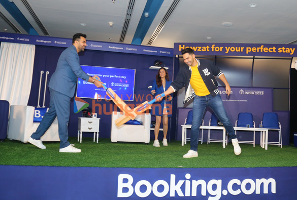 photos varun dhawan and zaheer khan attend icc mens world cup 2023s event 2
