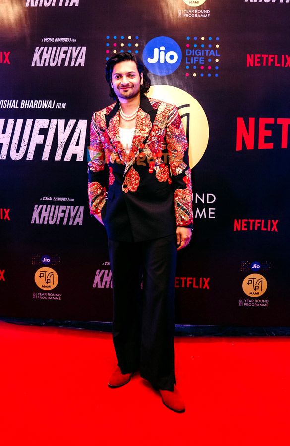 photos vishal bhardwaj ali fazal and wamiqa gabbi snapped at khufiya premiere at the jio mami mumbai film festival 2023 4