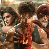 Pooja Entertainment's Ganapath riding on the sky high buzz; the film has everything from the scale, action, music, and ensemble cast