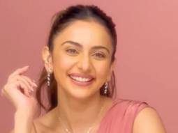 Pretty in Pink! Rakul Preet Singh