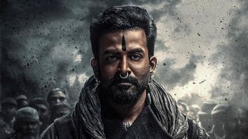Prithviraj Sukumaran’s FIRST look as Vardharaja Mannaar in Salaar unveiled on his 41st birthday