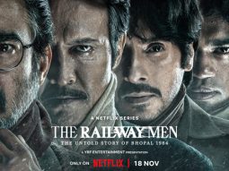 R Madhavan, Kay Kay Menon, Divyenndu, and Babil Khan starrer The Railway Men to premiere on Netflix on November 18