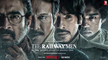 R Madhavan, Kay Kay Menon, Divyenndu, and Babil Khan starrer The Railway Men to premiere on Netflix on November 18