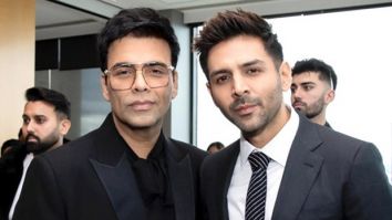 REVEALED: “The film which I’ll do with Kartik Aaryan will hopefully be defining for both of us” – Karan Johar