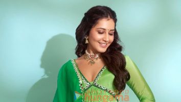 Celeb Photos Of Raashii Khanna