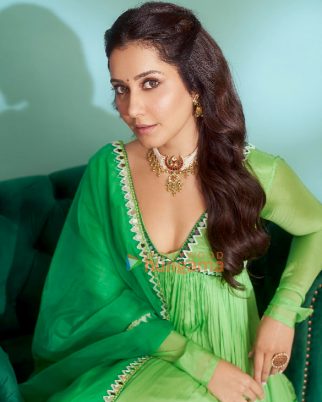 Celeb Photos Of Raashii Khanna