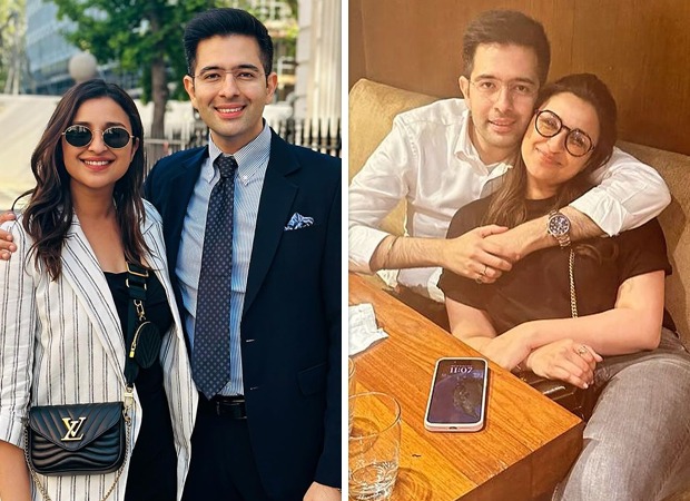 Raghav Chadha wishes ‘wifey’ Parineeti Chopra on her birthday with unseen photos from their dating days: “You bring SO much joy into my world” 